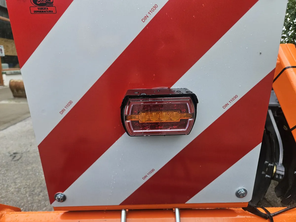 New 3m Mandam Disc Harrow - Image 3