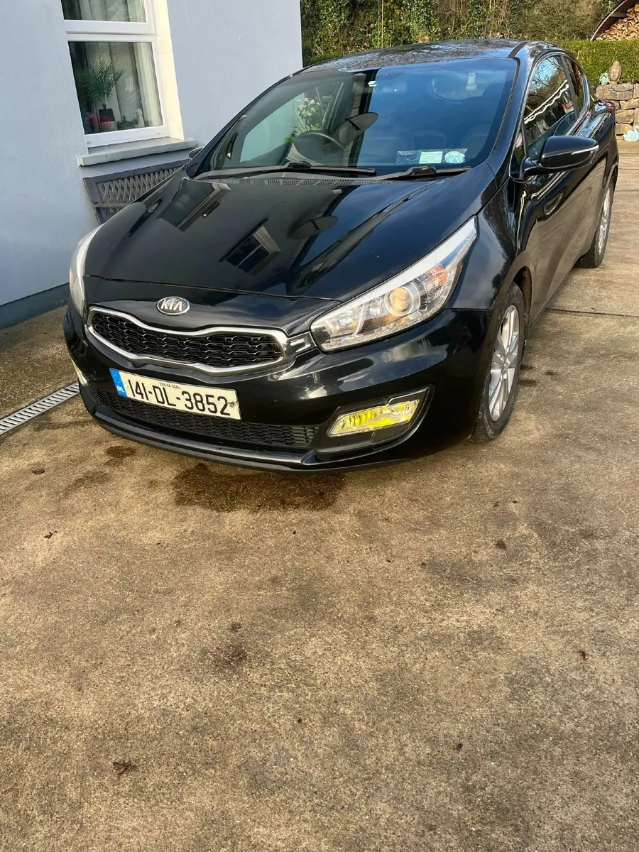 Kia Ceed 2014 - Image 1
