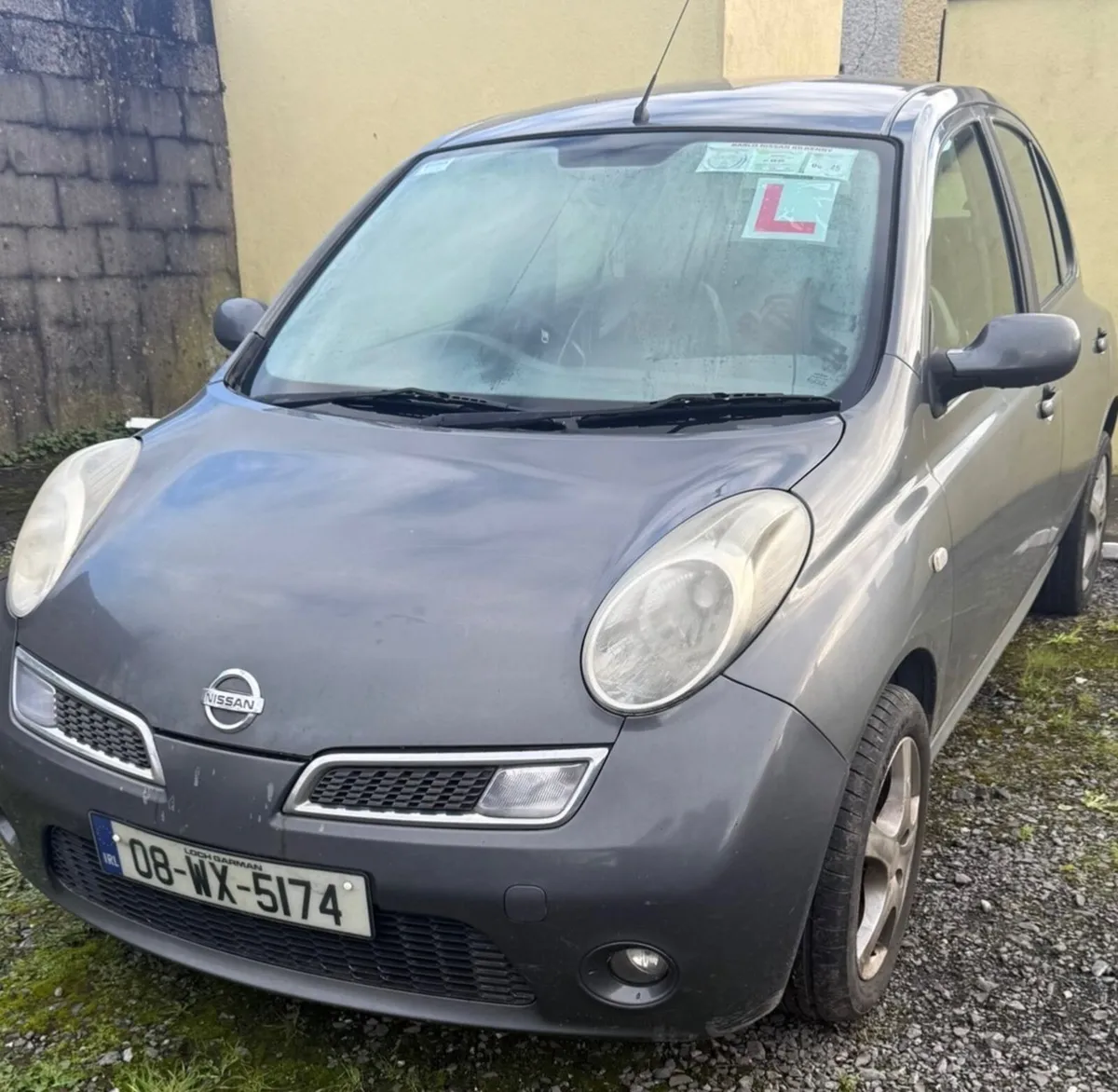 Nissan Micra 2008 - Image 1