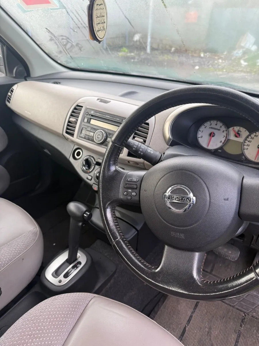 Nissan Micra 2008 - Image 2