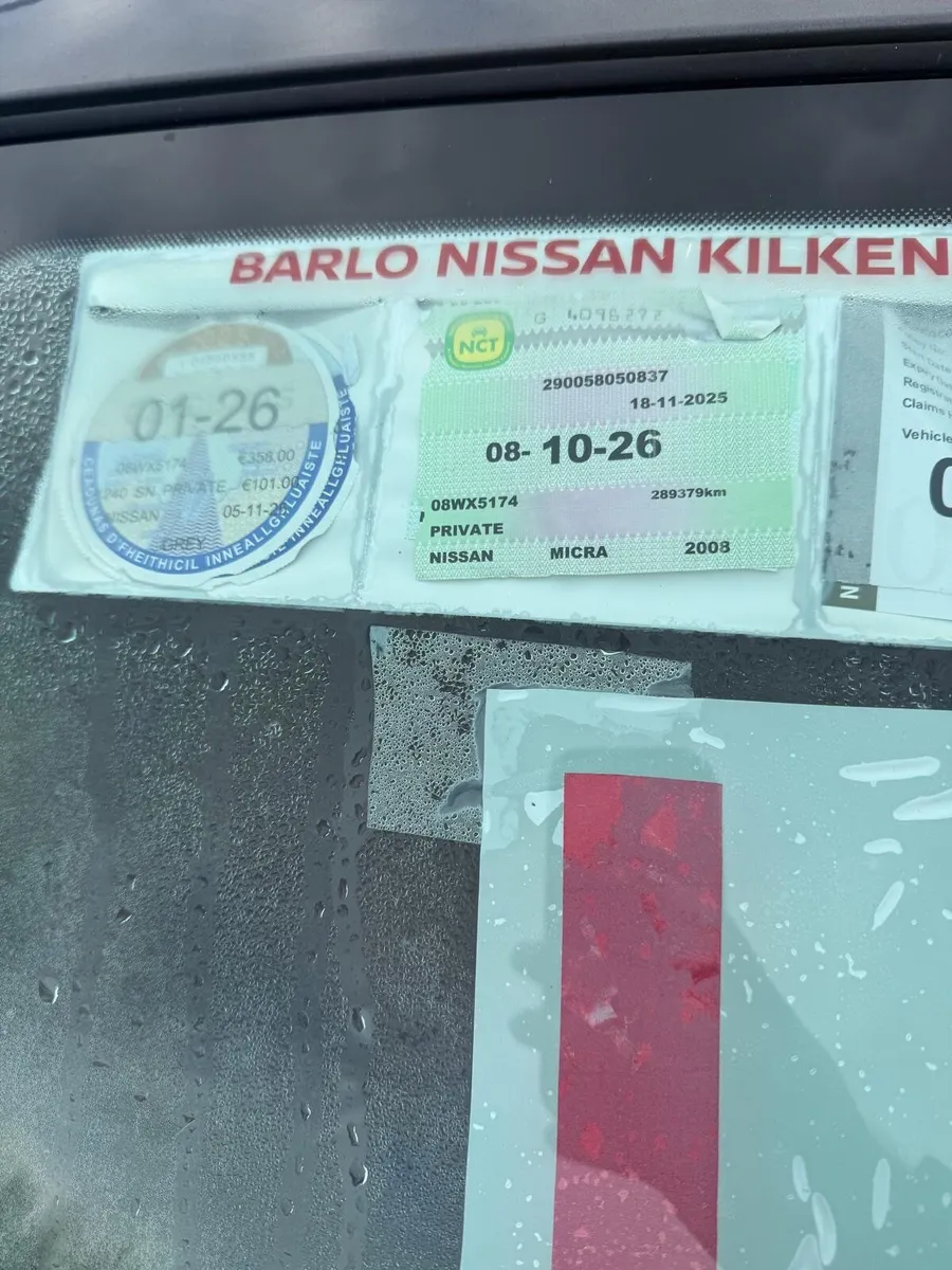 Nissan Micra 2008 - Image 4