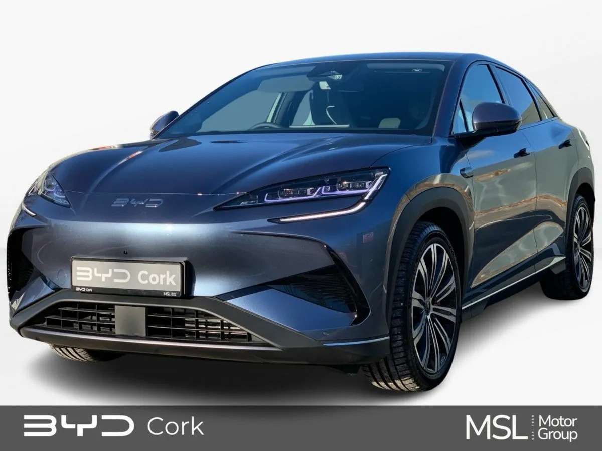 BYD SEALION 7 Exellence 4.5s - Image 1