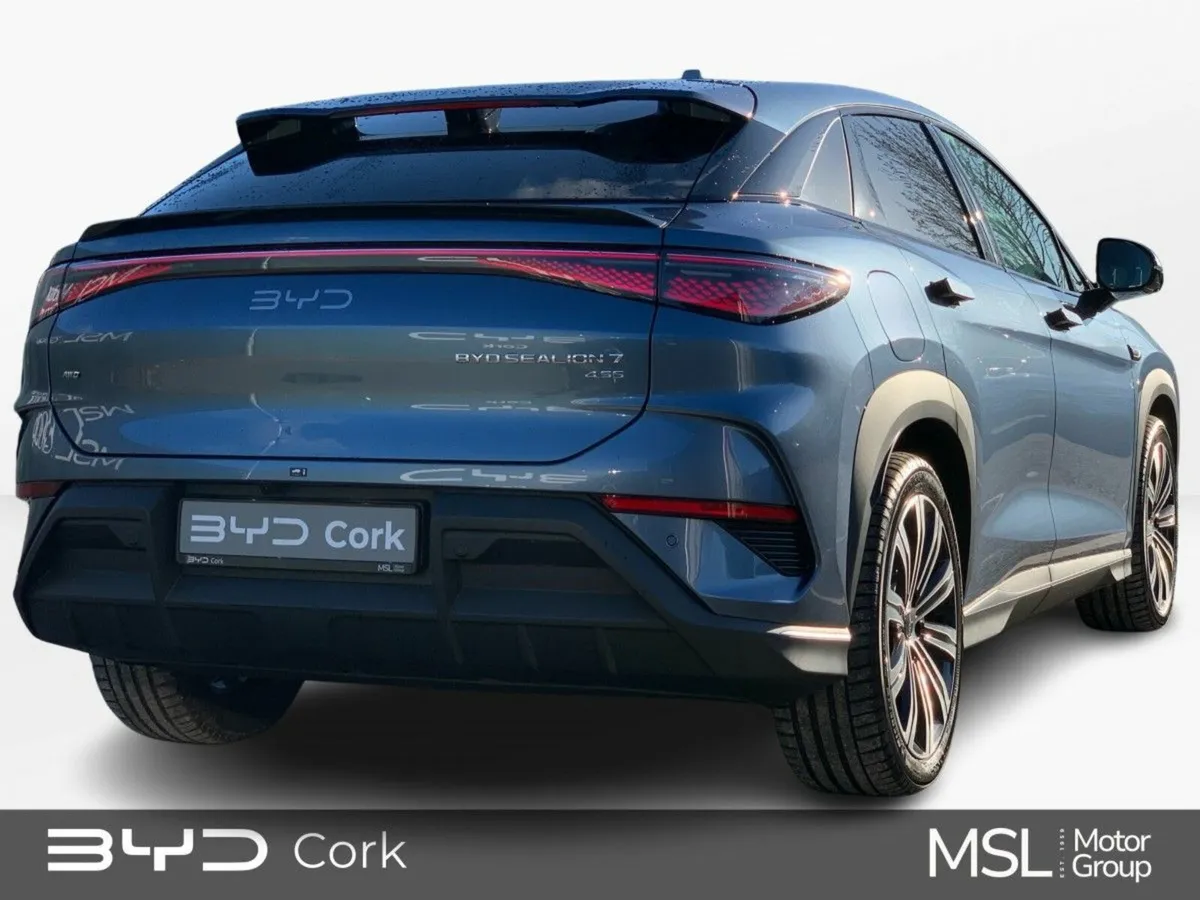 BYD SEALION 7 Exellence 4.5s - Image 3