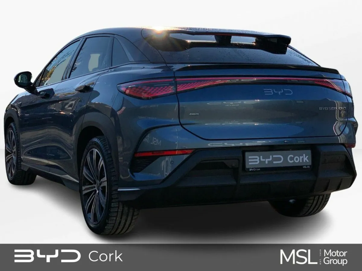BYD SEALION 7 Exellence 4.5s - Image 4