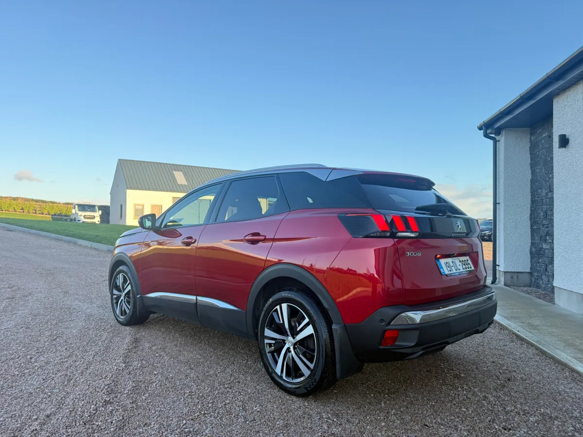 191 Peugeot 3008 Allure - Image 4