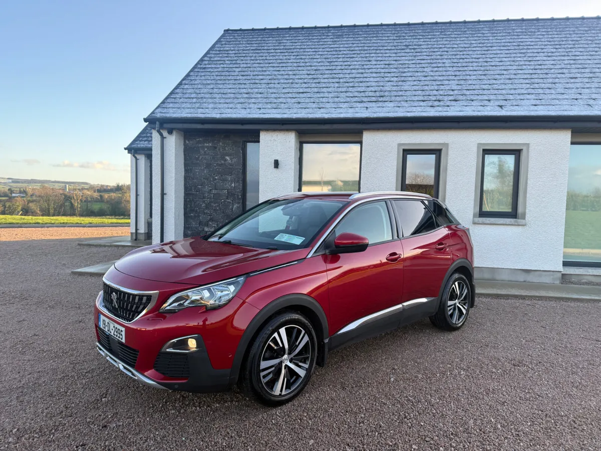 191 Peugeot 3008 Allure - Image 1
