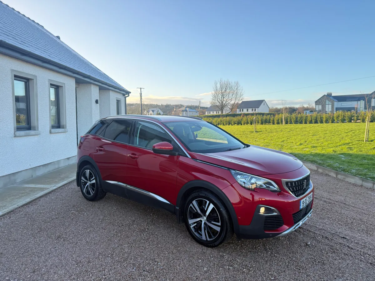 191 Peugeot 3008 Allure - Image 3