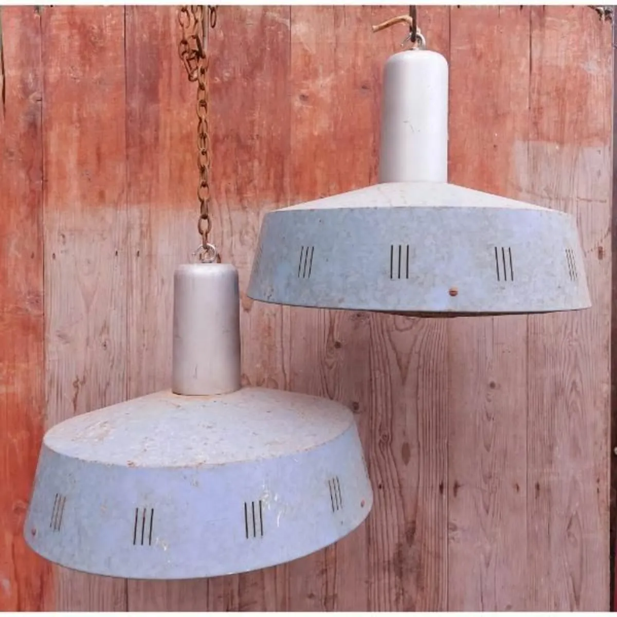 Industrial Stage Lighting – Set of 9 – KAS423 - Image 1