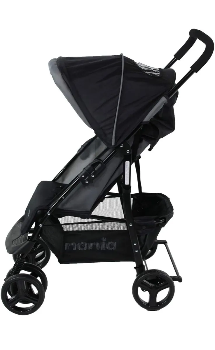 Compact Stroller ‘Nania’ - Image 1