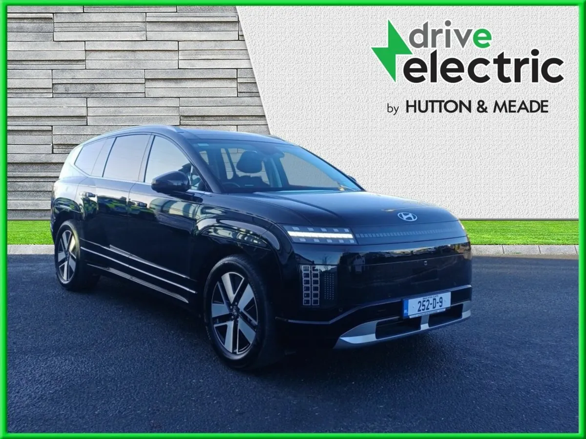 Hyundai IONIQ 9 Platinum 110kw Range 620kms - Image 1