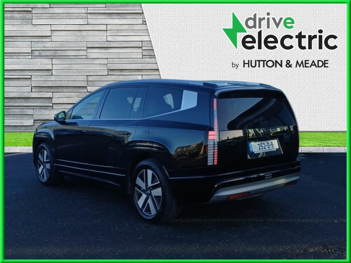 Hyundai IONIQ 9 Platinum 110kw Range 620kms - Image 3