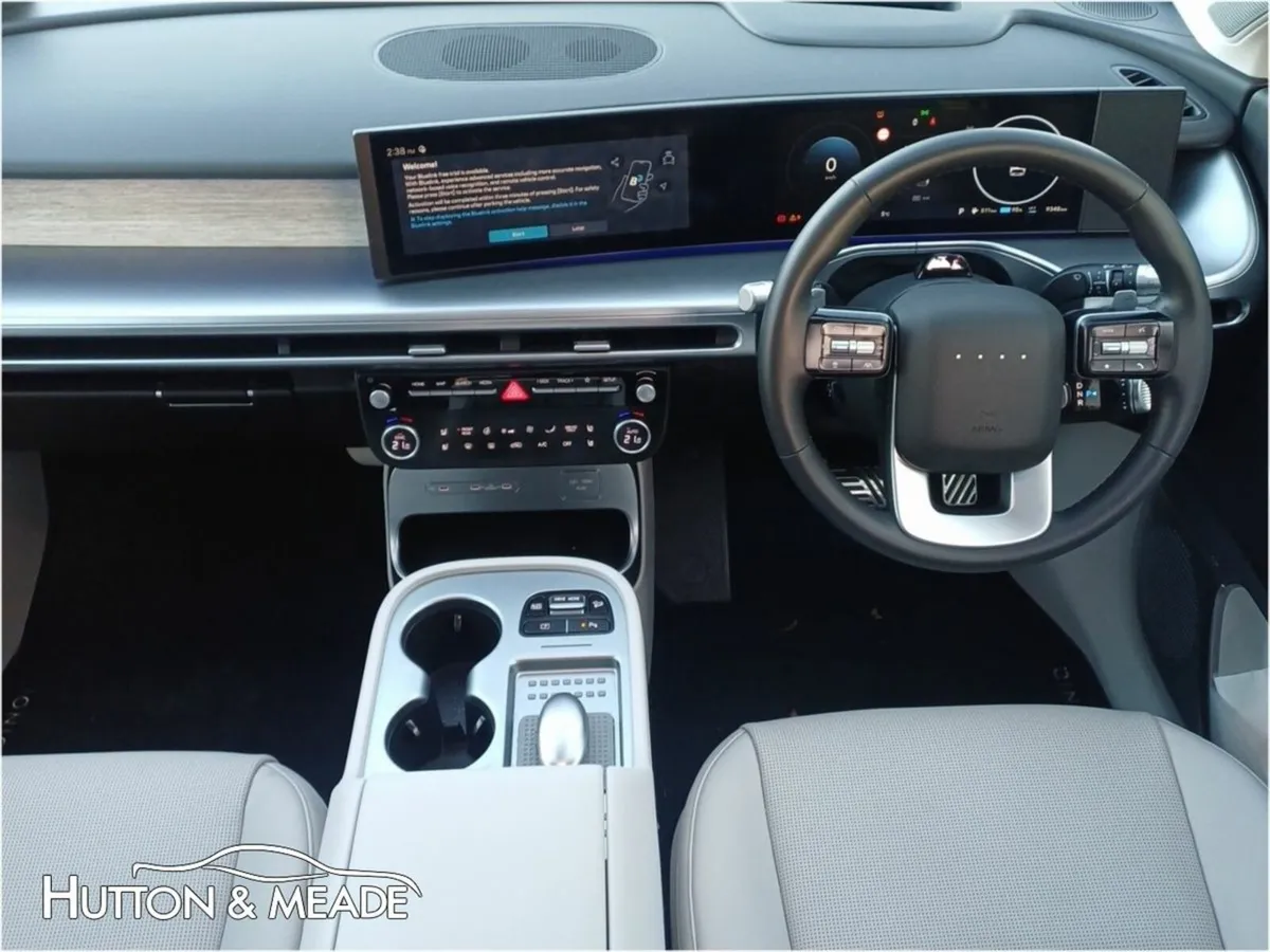 Hyundai IONIQ 9 Platinum 110kw Range 620kms - Image 4