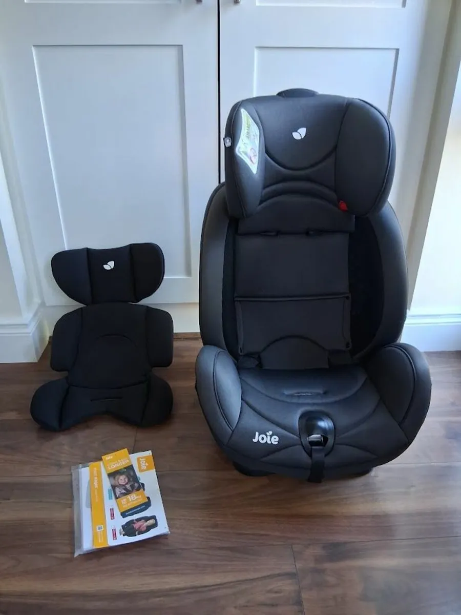 Joie child car seat - Image 1