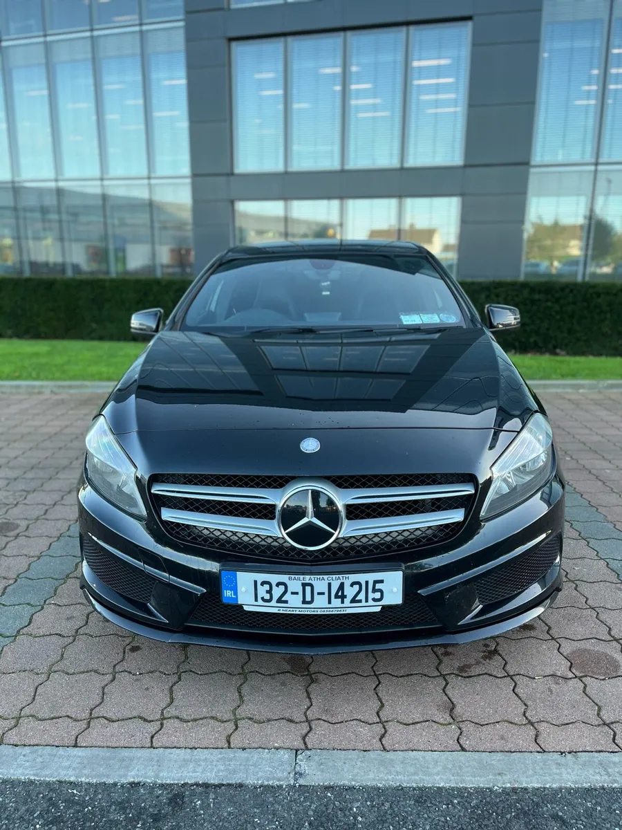 Mercedes A180 sport AMG - Image 1