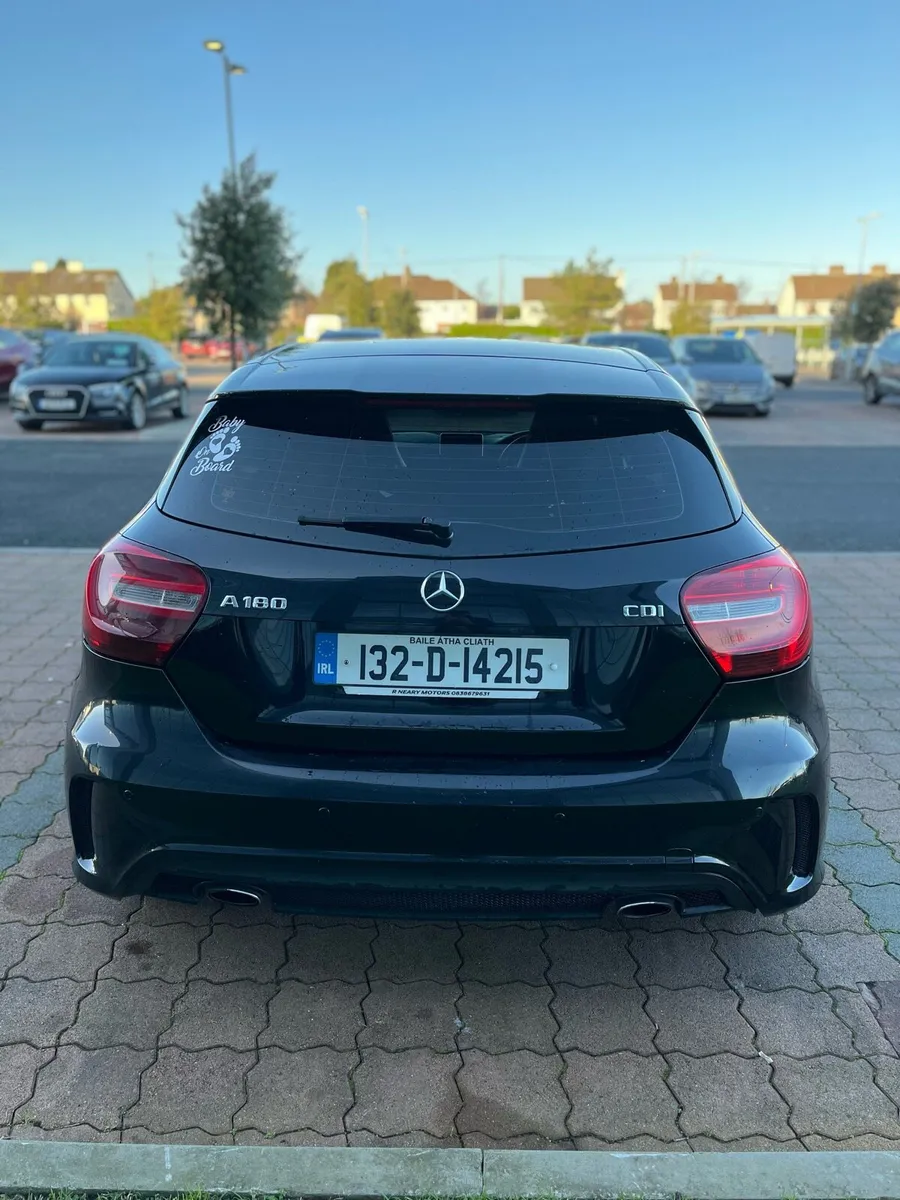 Mercedes A180 sport AMG - Image 2