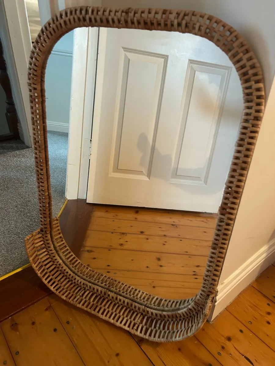 IKEA Large Mirror - Image 1