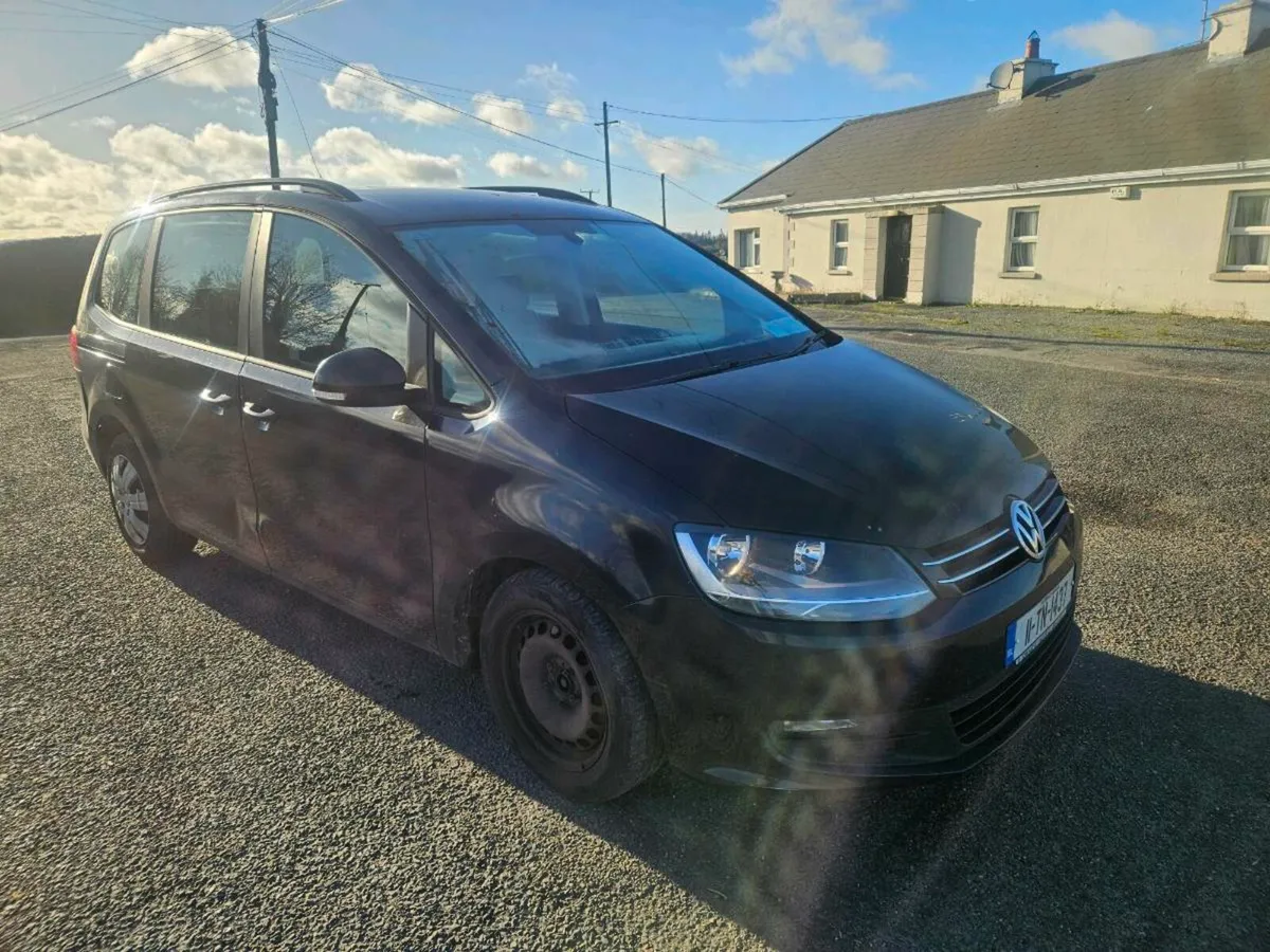 VOLKSWAGEN SHARON TL 2.0 TDI - Image 1