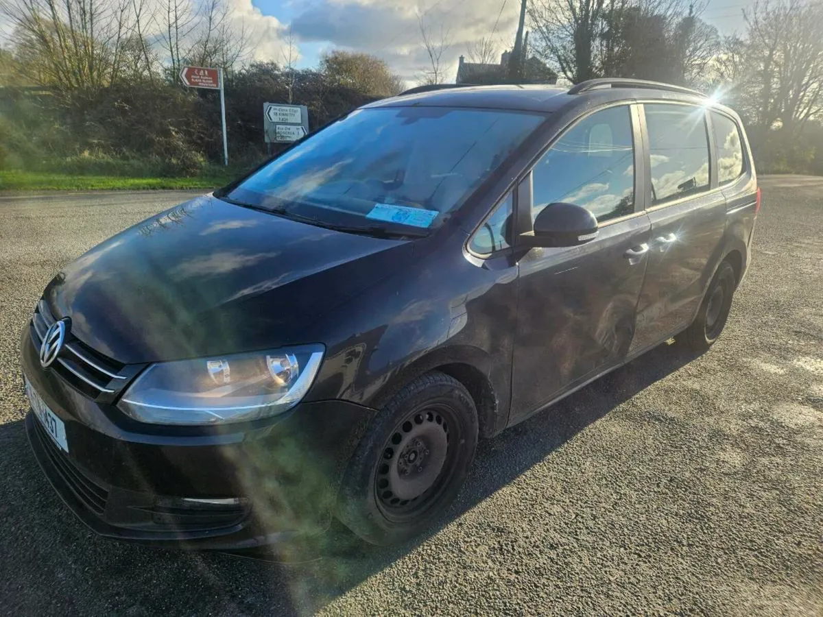 VOLKSWAGEN SHARON TL 2.0 TDI - Image 2