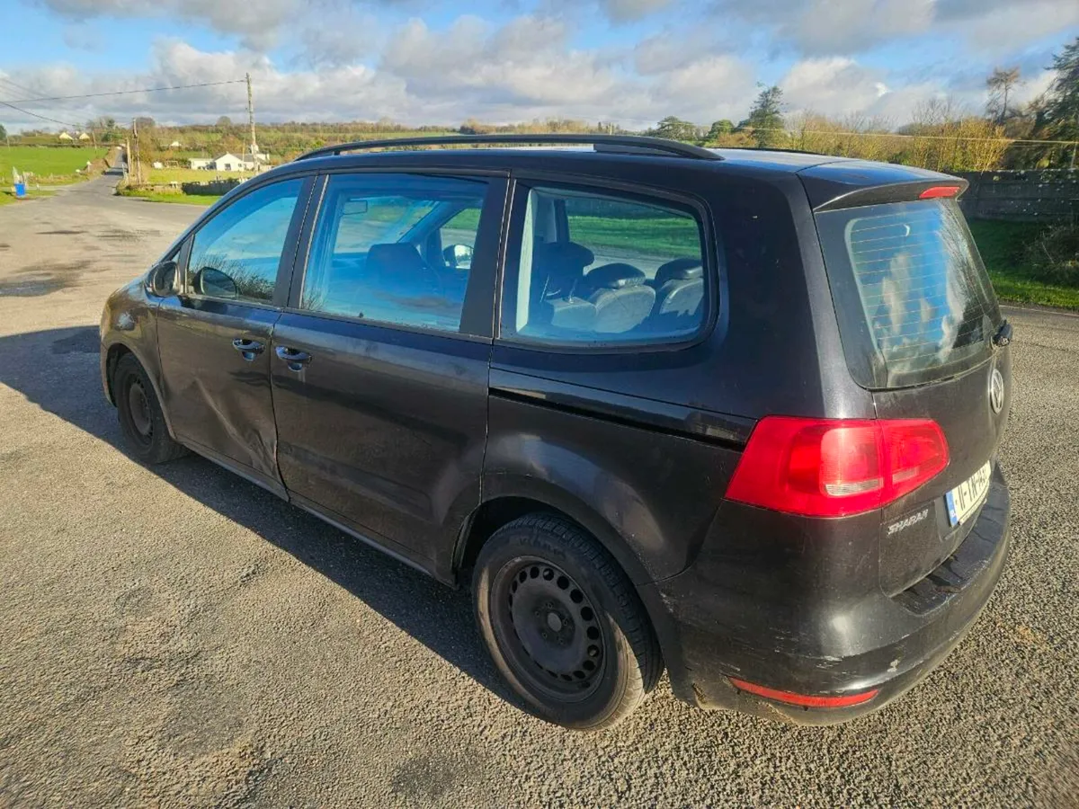VOLKSWAGEN SHARON TL 2.0 TDI - Image 3