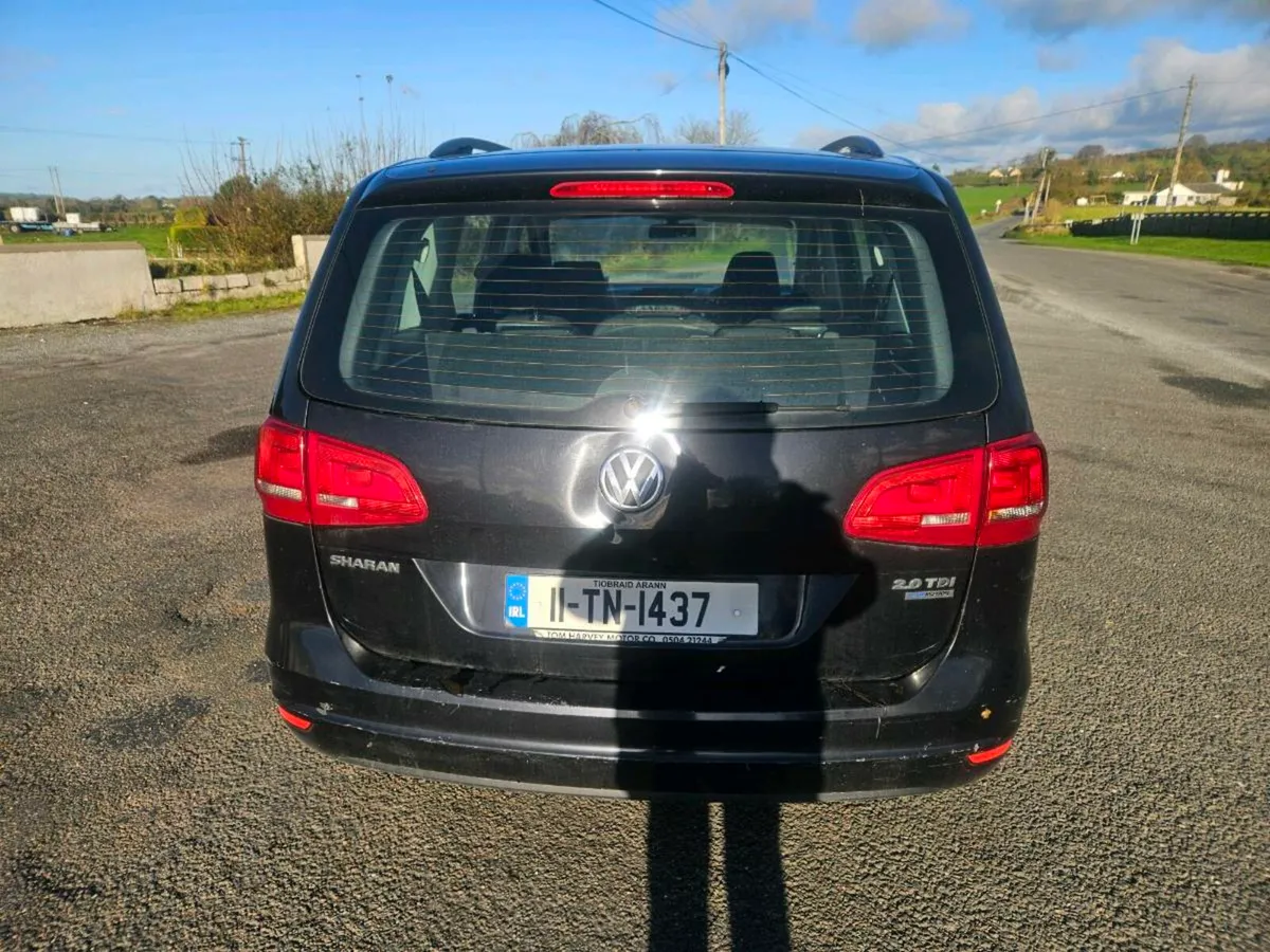 VOLKSWAGEN SHARON TL 2.0 TDI - Image 4