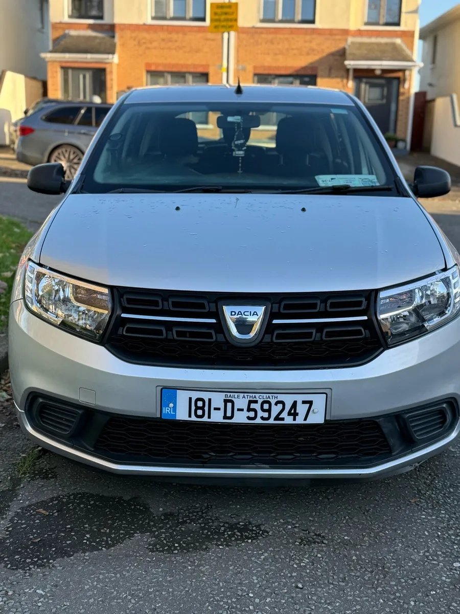 Dacia Sandero 2018 - Low Mileage - Image 1
