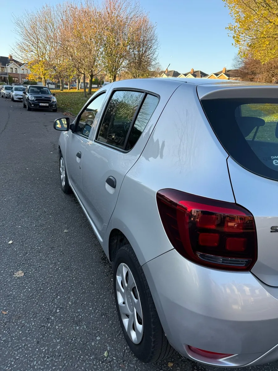 Dacia Sandero 2018 - Low Mileage - Image 4