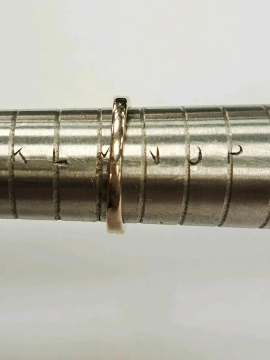 18K White Gold Diamond Ring 18CT - Image 3