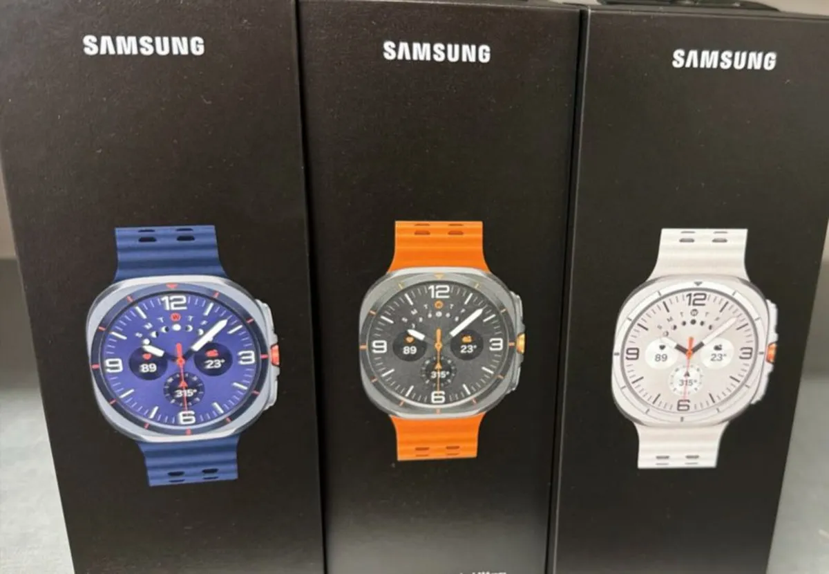samsung watch ultra 2025