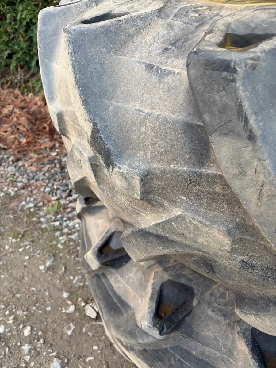 Stocks dual wheels - Image 4