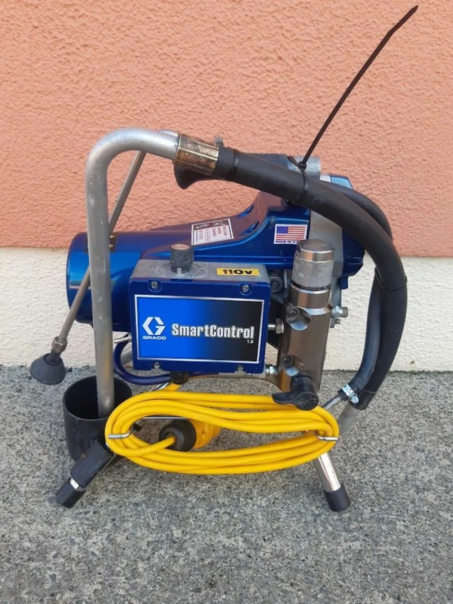 Airless paint sprayer - Image 3