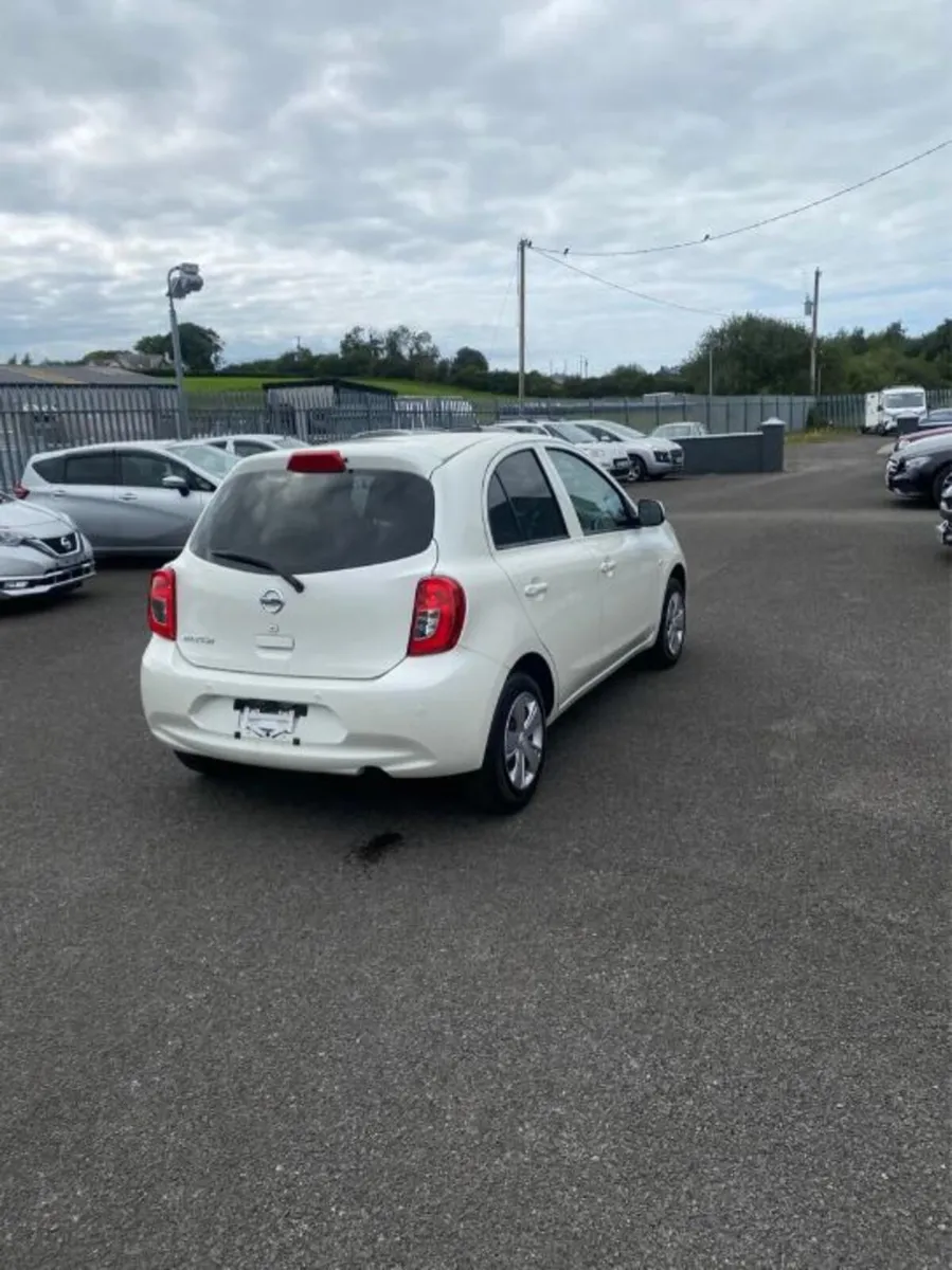 Nissan Micra 2022 - Image 2