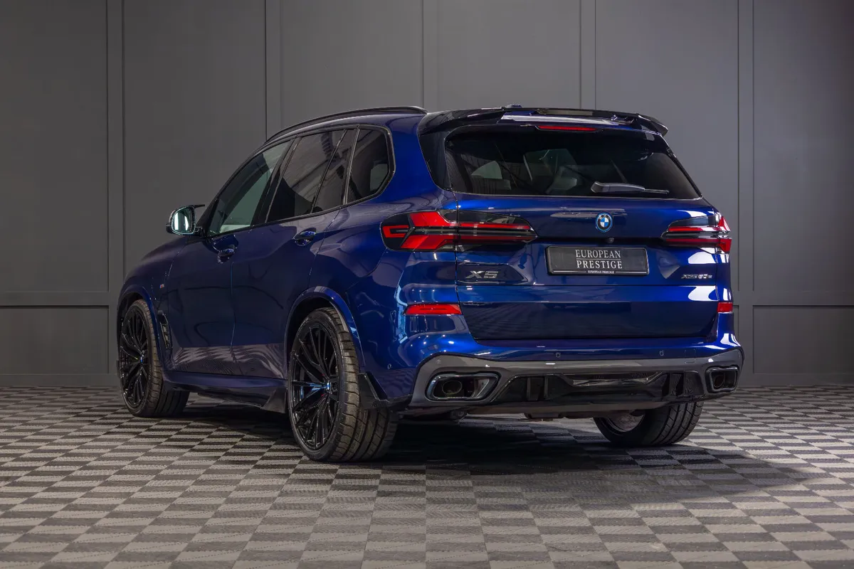242 BMW X5 X-Drive 50e M-Sport - Image 4