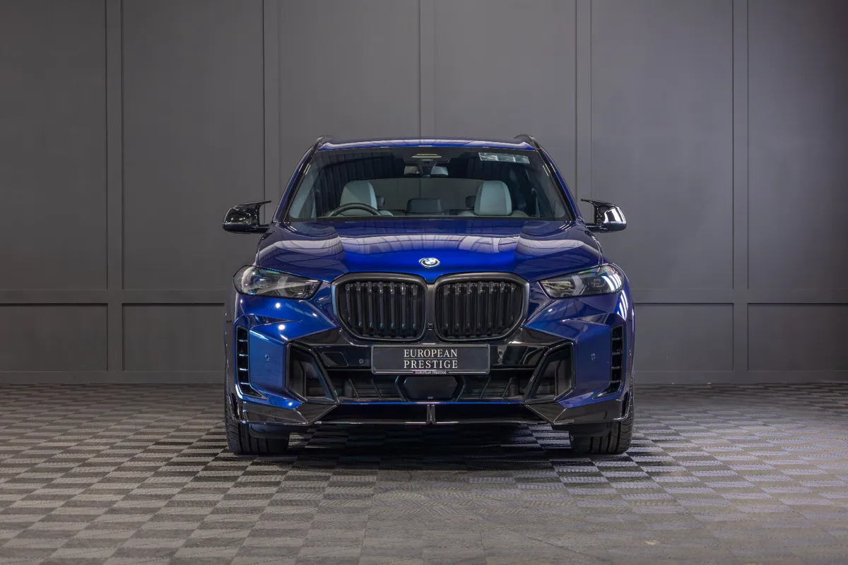 242 BMW X5 X-Drive 50e M-Sport - Image 2