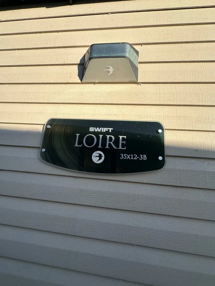 Swift  35-12 3 bed   Call  TPS caravan sales - Image 2