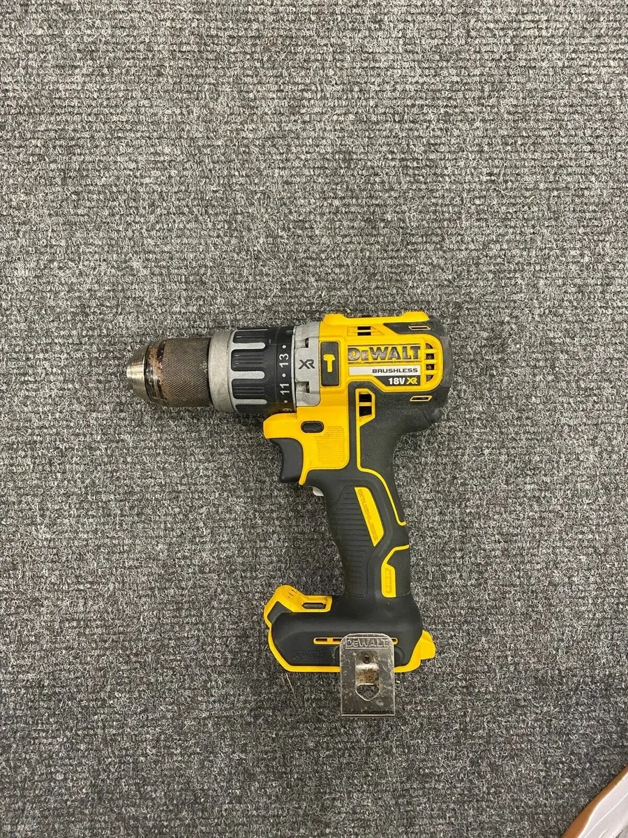 DeWalt DCD796 Drill Bare Unit - Image 1