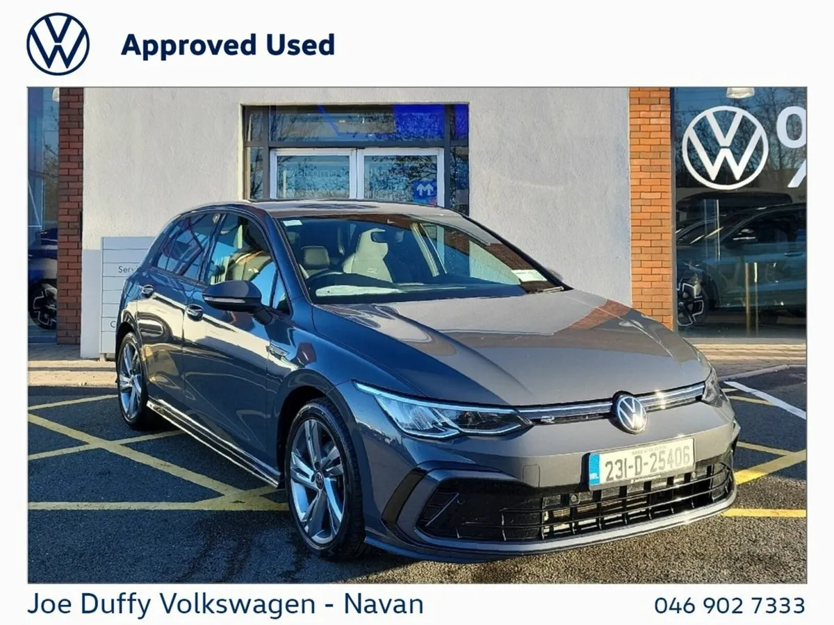Volkswagen Golf R-LINE 2.0TDI 150HP - Image 1