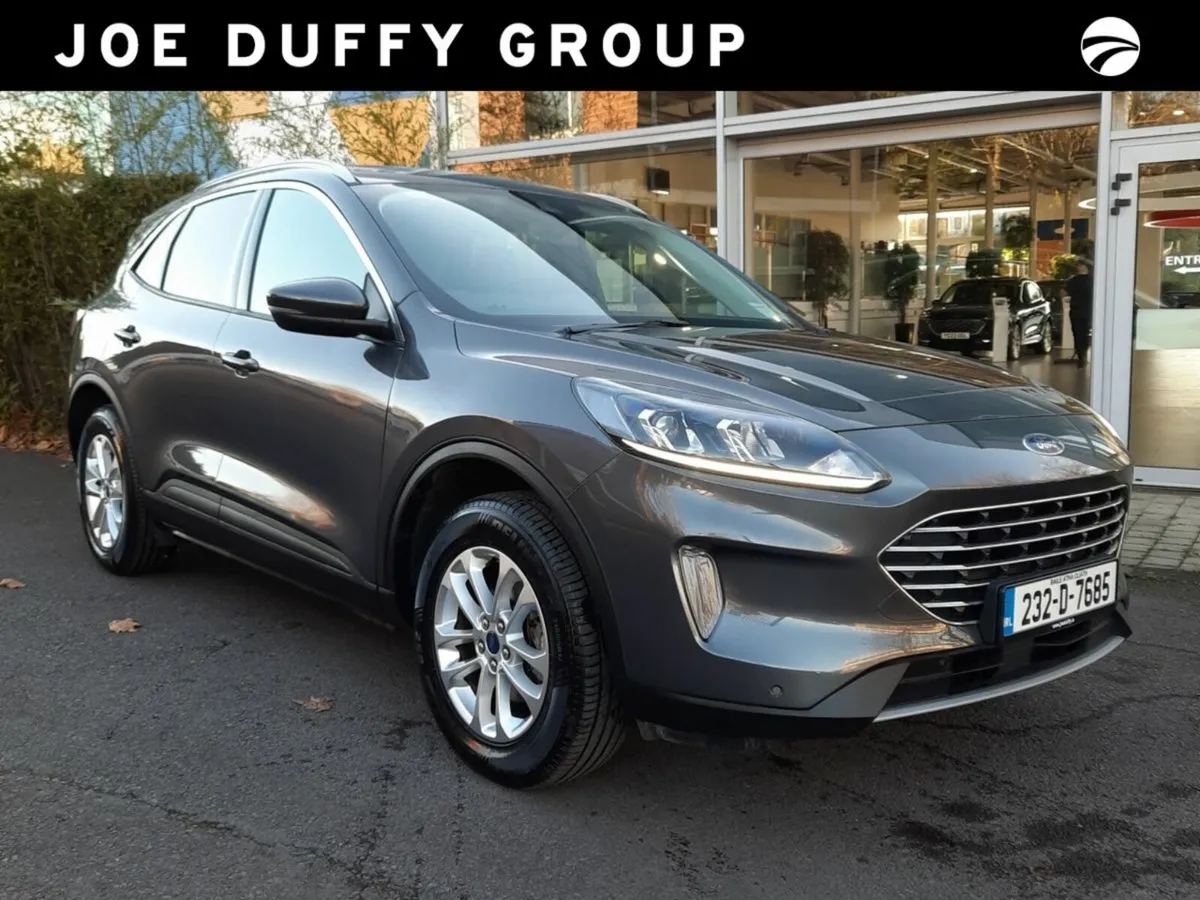 Ford Kuga 2.5 Duratec 225PS PHEV Titanium Auto - Image 1
