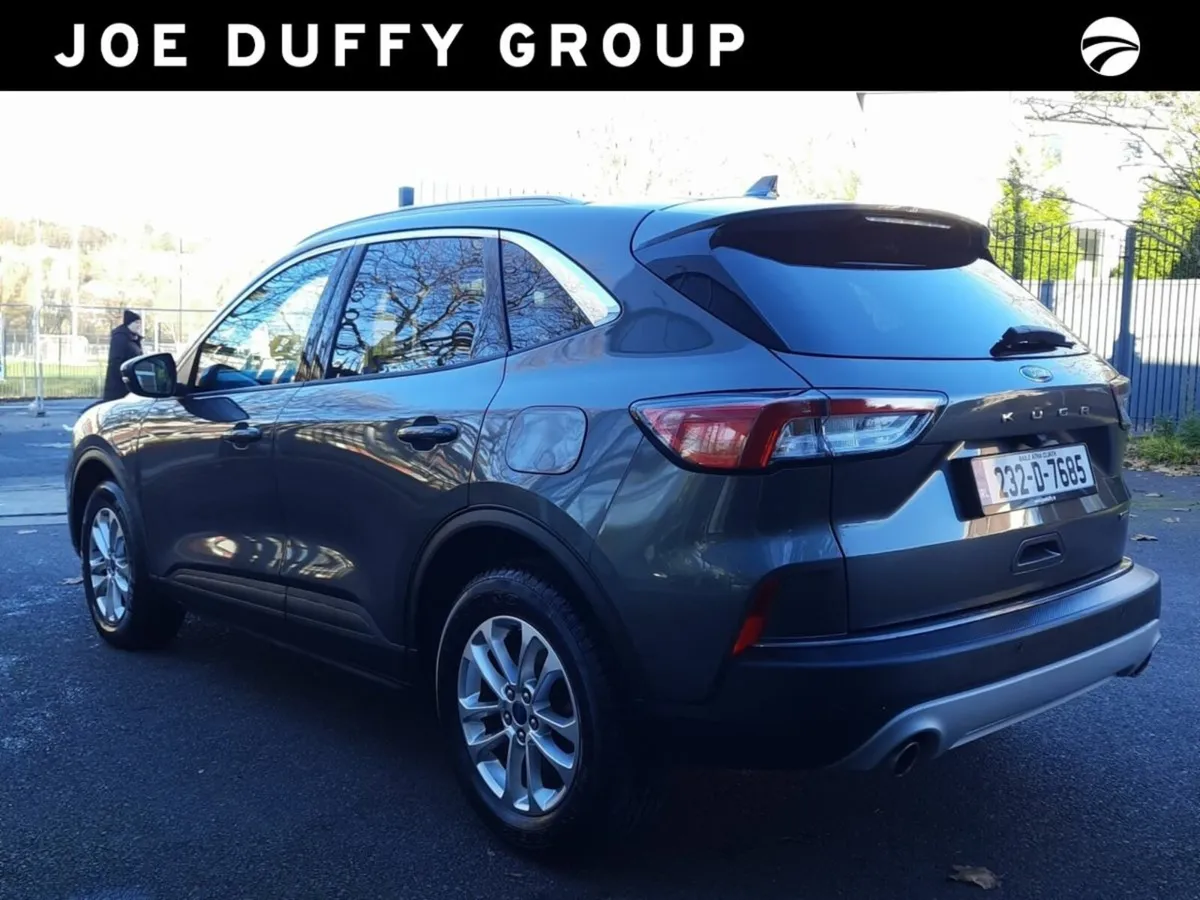 Ford Kuga 2.5 Duratec 225PS PHEV Titanium Auto - Image 3