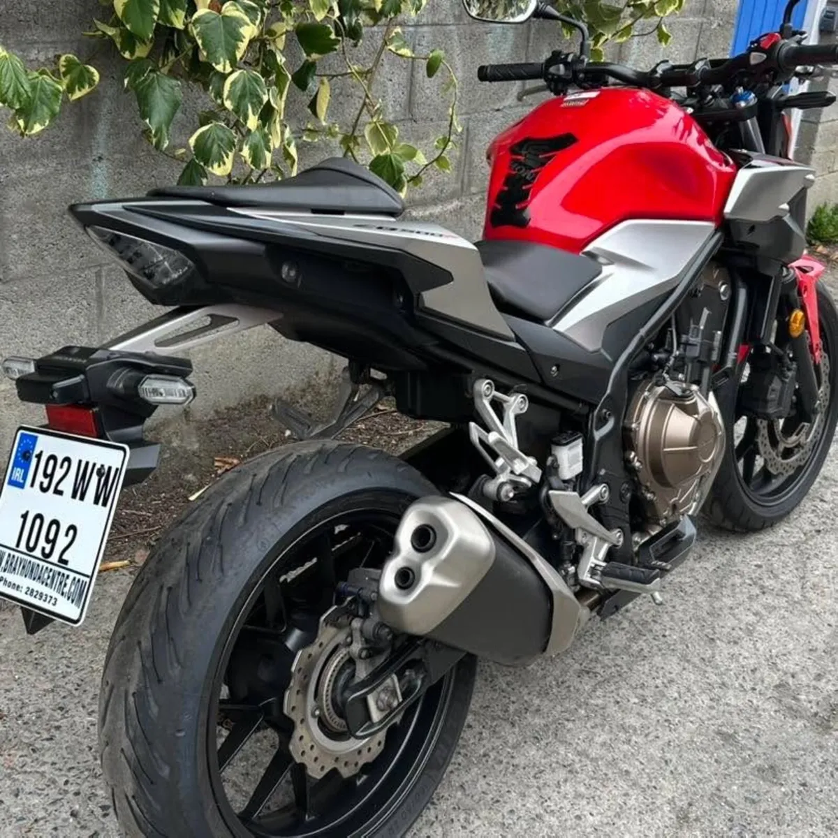 Honda CB500F - Image 4