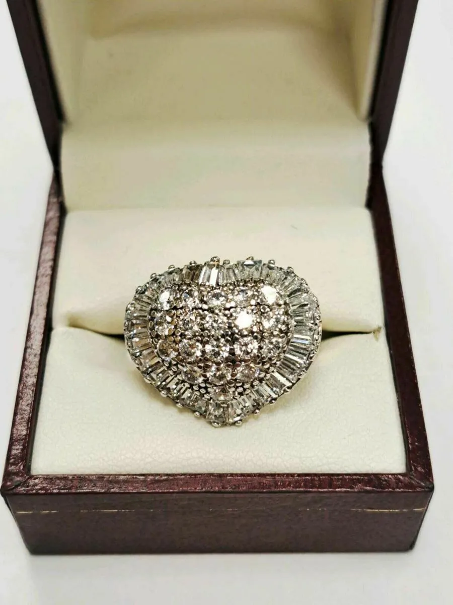 9K Gold Ring 9CT - Image 1