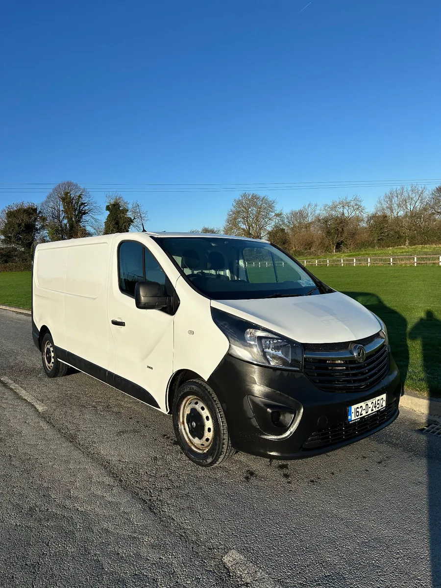 Renault Traffic 2016 DOE 06/26 - Image 1