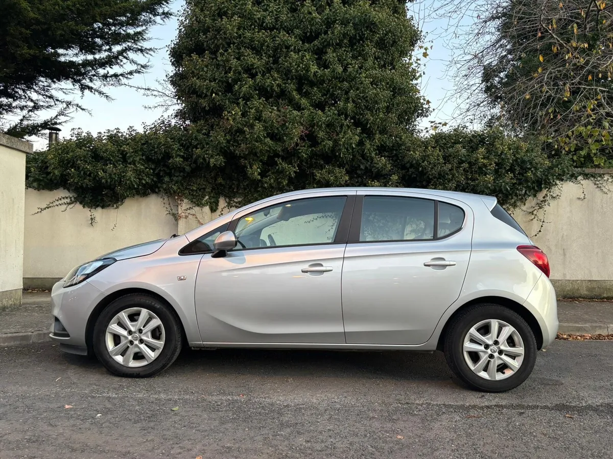 Vauxhall Corsa 2016 1.2 Diesel Nct 01/27 taxed 01/ - Image 3