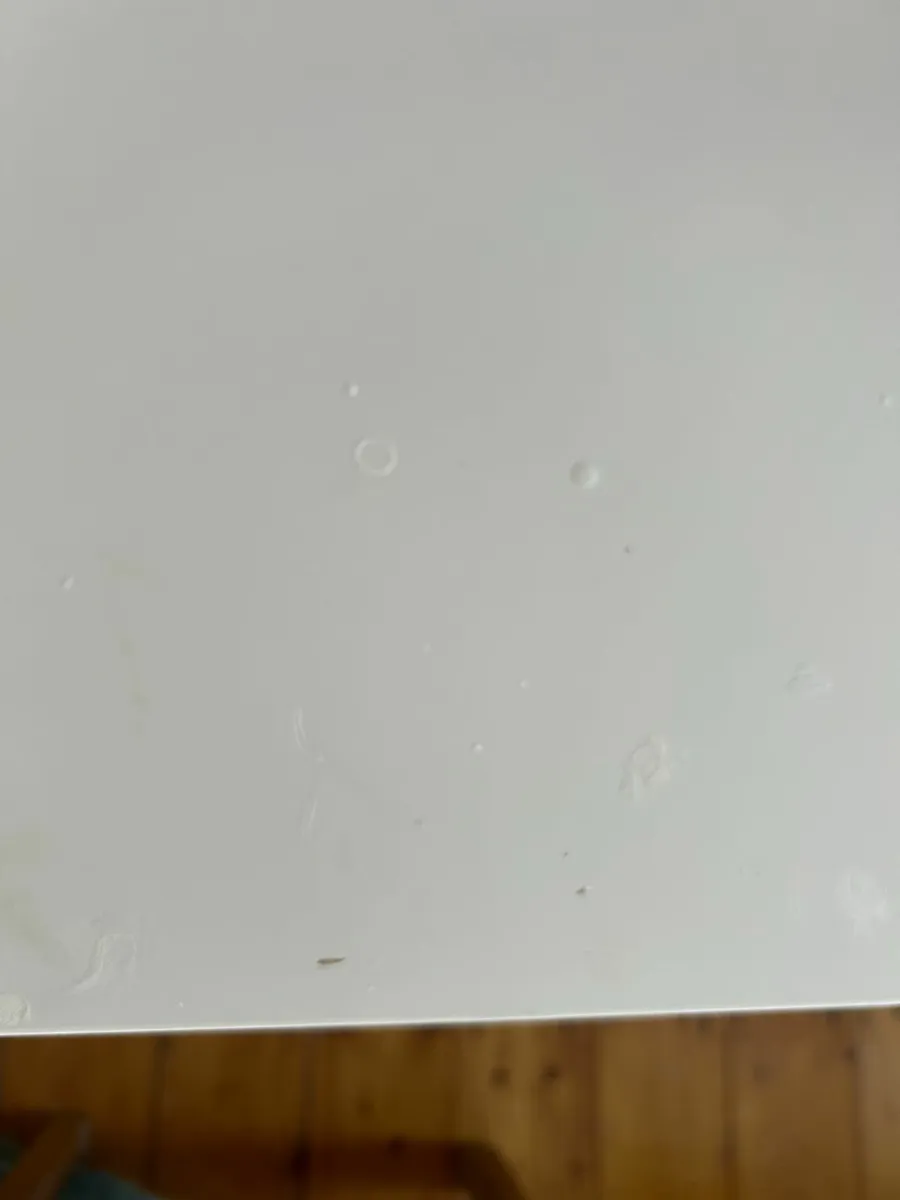 IKEA White Desk - Image 2