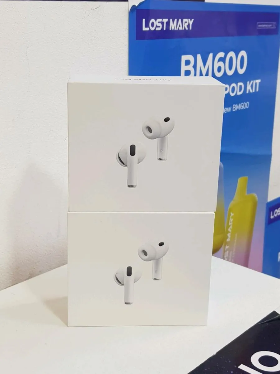 Airpods Pro 3 Airpods Pro 3