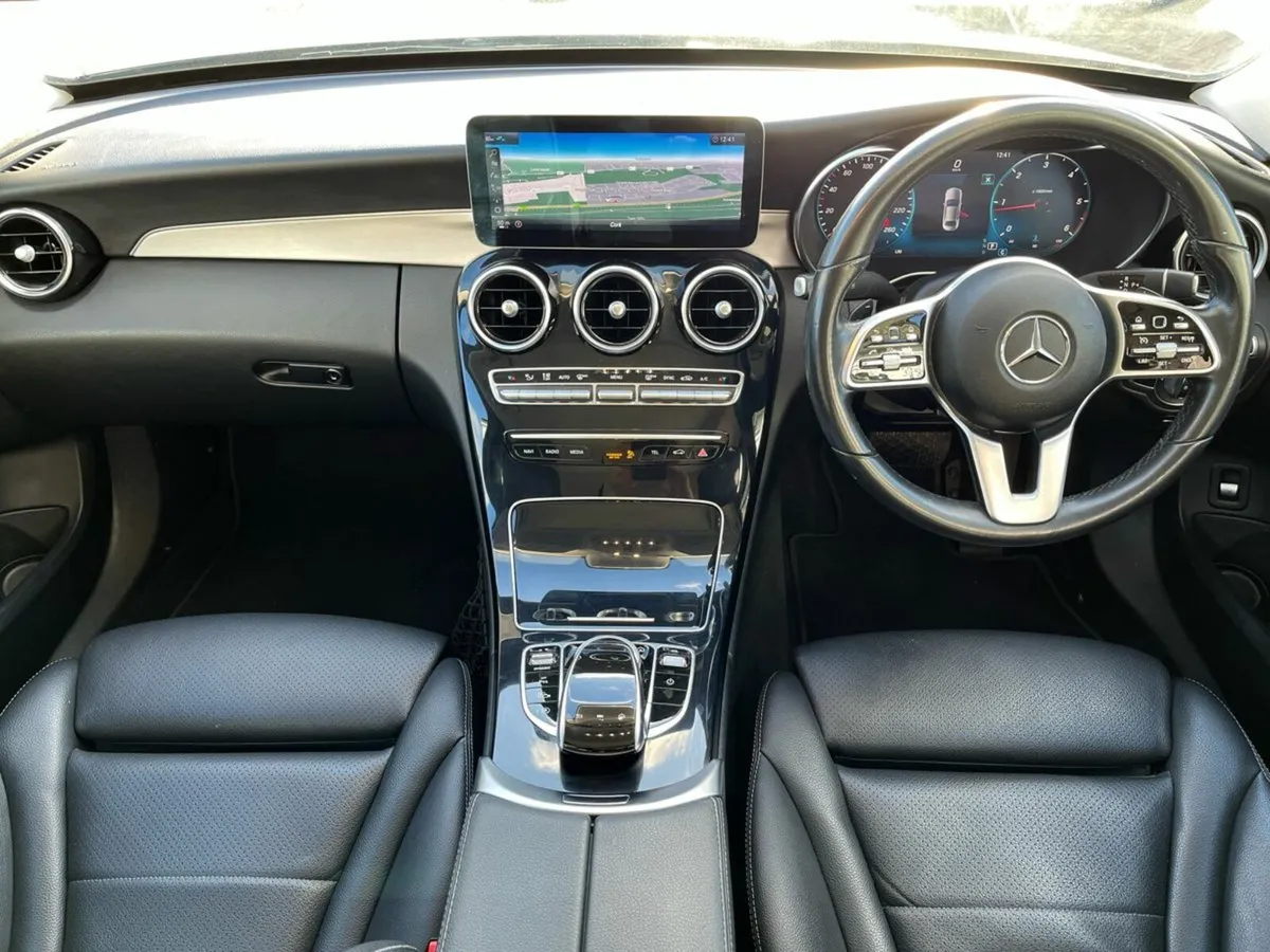 Mercedes-Benz C-Class C 220D Avantgarde Line Saloo - Image 4