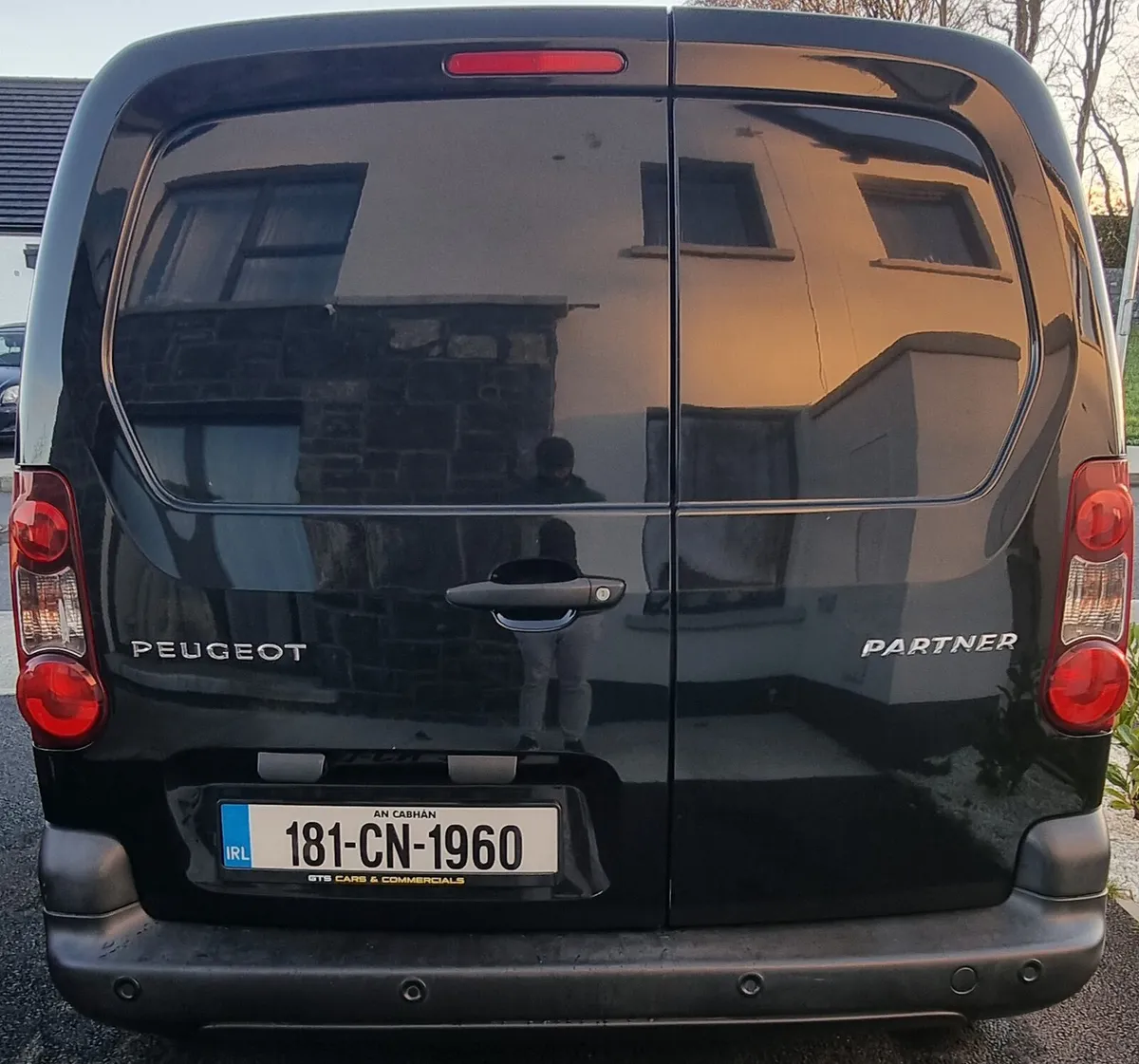 Peugeot Partner 2018 ( NO VAT ) - Image 4