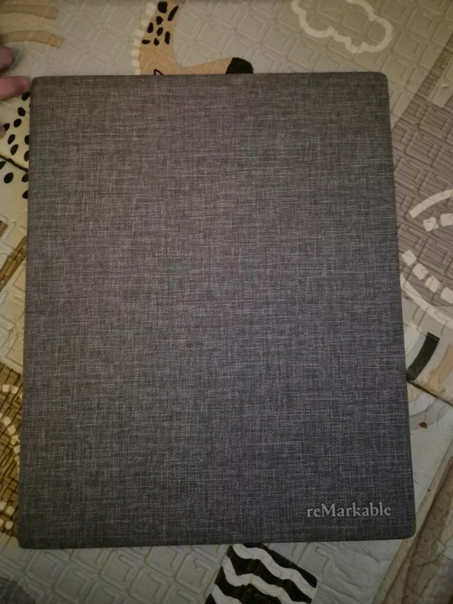 Remarkable 2 + Folio + Marker Plus - Image 2