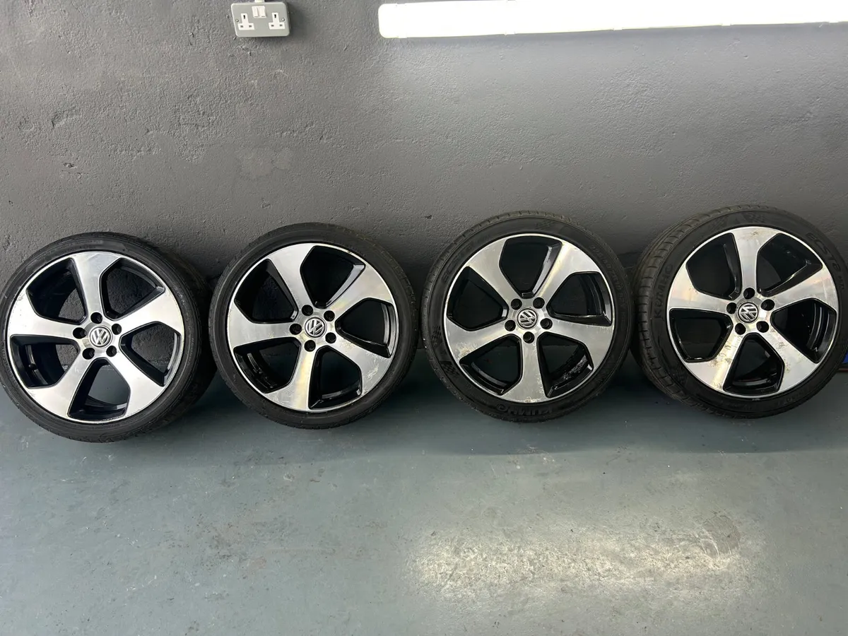 GENUINE ALLOY WHEELS - Image 4