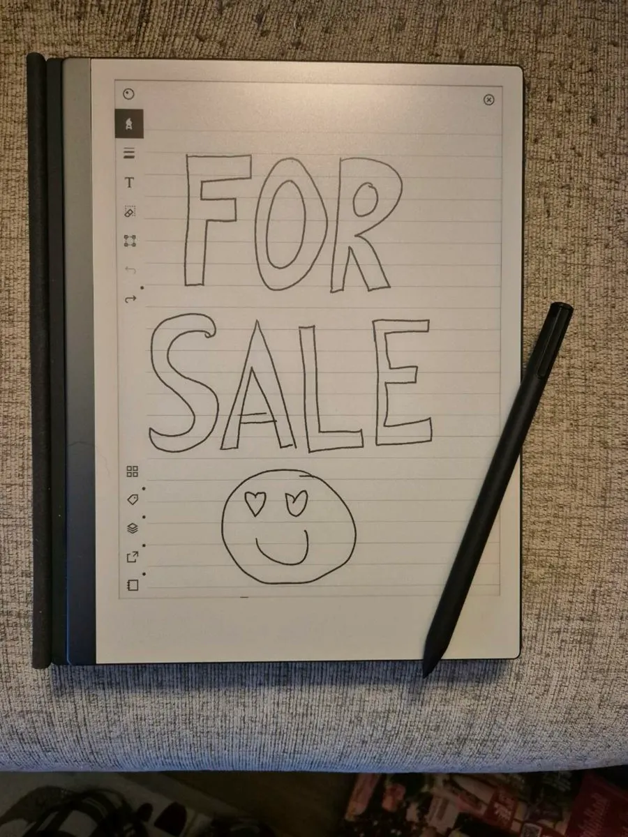 Remarkable 2 + Folio + Marker Plus - Image 1