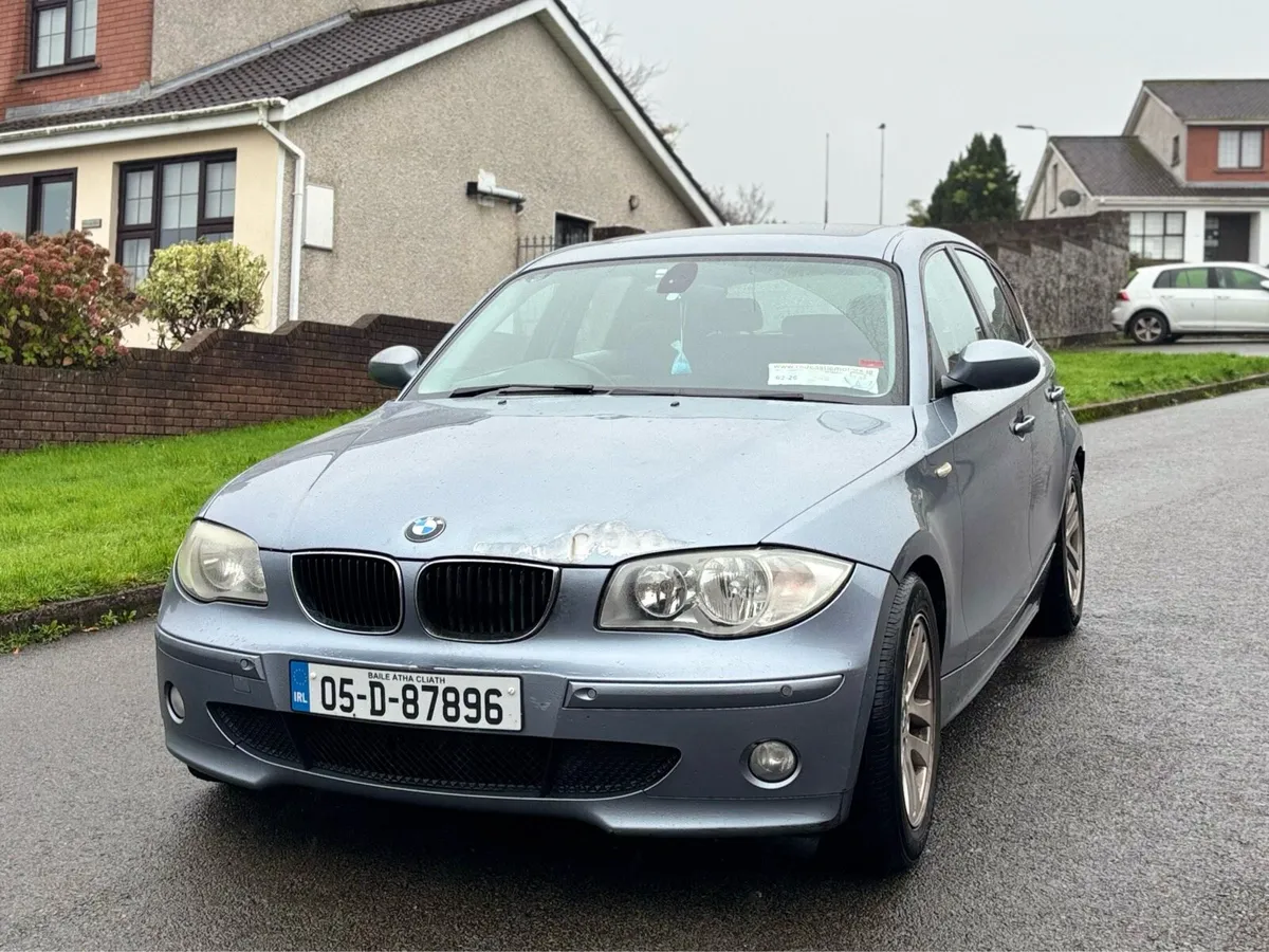 BMW 116i - Image 1